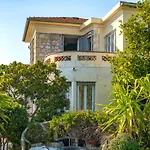 Exclusive!villa Eolienne:vue Mer,piscine Βίλα