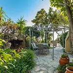 Exclusive!villa Eolienne:vue Mer,piscine Νίκαια