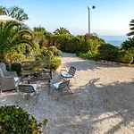 Exclusive!villa Eolienne:vue Mer,piscine Βίλα *