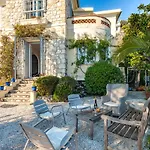 Βίλα Exclusive!villa Eolienne:vue Mer,piscine Νίκαια