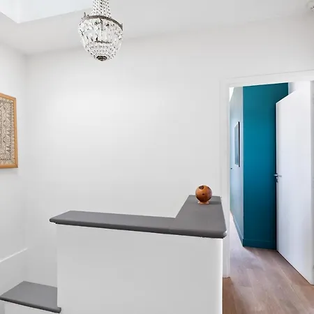 Βίλα Exclusive!villa Eolienne:vue Mer,piscine