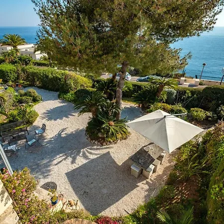别墅 Exclusive!villa Eolienne:vue Mer,piscine
