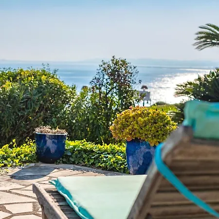Vila Exclusive!villa Eolienne:vue Mer,piscine