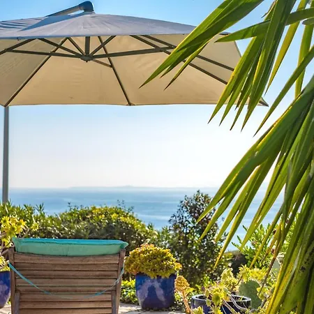 Villa Exclusive!villa Eolienne:vue Mer,piscine