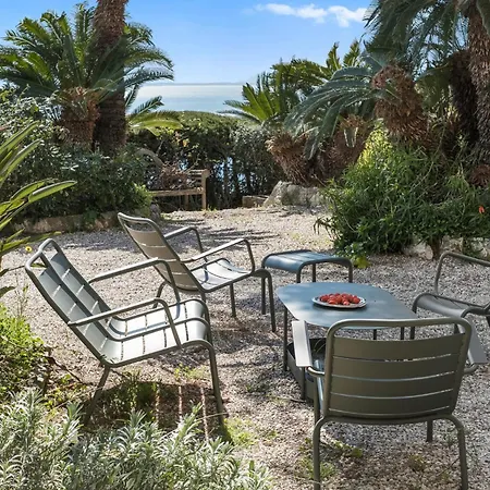 Exclusive!villa Eolienne:vue Mer,piscine *