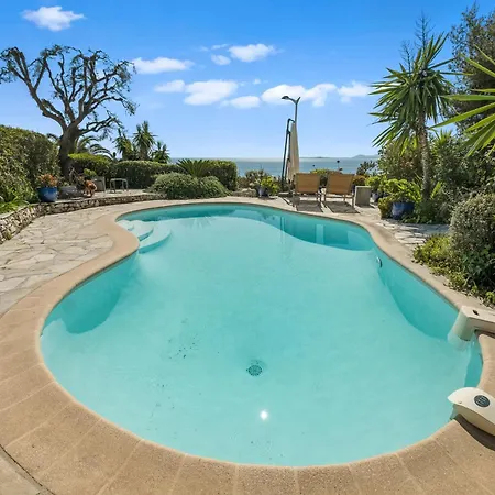 Villa Exclusive!villa Eolienne:vue Mer,piscine *