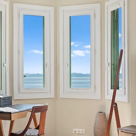 Exclusive!villa Eolienne:vue Mer,piscine *