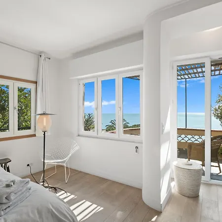 Βίλα Exclusive!villa Eolienne:vue Mer,piscine *