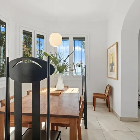 Villa Exclusive!villa Eolienne:vue Mer,piscine *