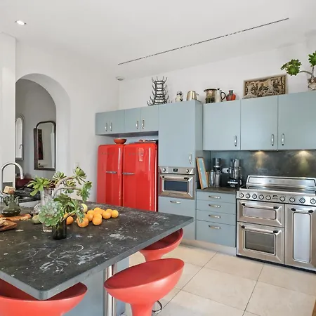 Exclusive!villa Eolienne:vue Mer,piscine Βίλα