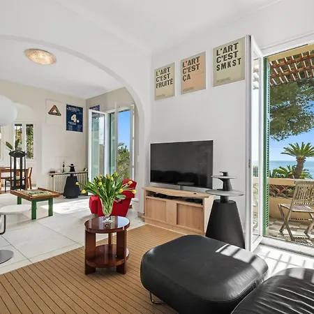 Villa Exclusive!villa Eolienne:vue Mer,piscine