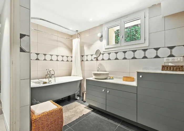 别墅 Exclusive!villa Eolienne:vue Mer,piscine