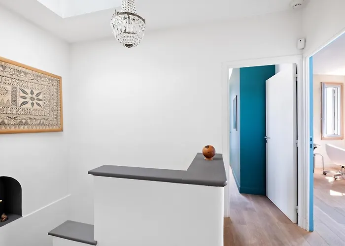 Villa Exclusive!villa Eolienne:vue Mer,piscine