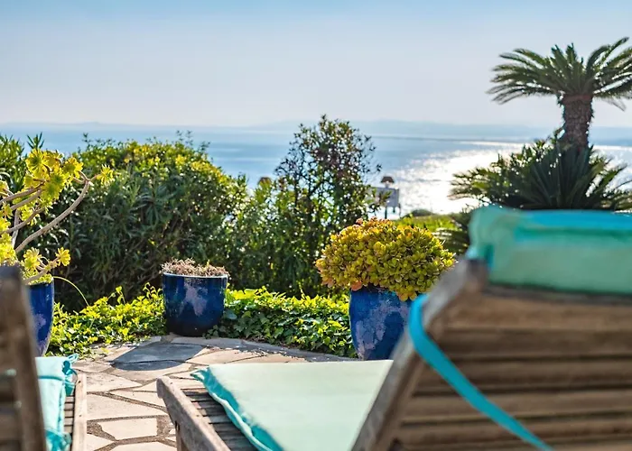 Villa Exclusive!villa Eolienne:vue Mer,piscine