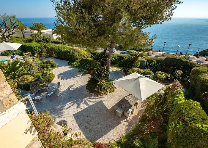 فيلة Exclusive!villa Eolienne:vue Mer,piscine