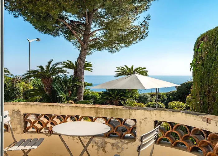 Exclusive!villa Eolienne:vue Mer,piscine